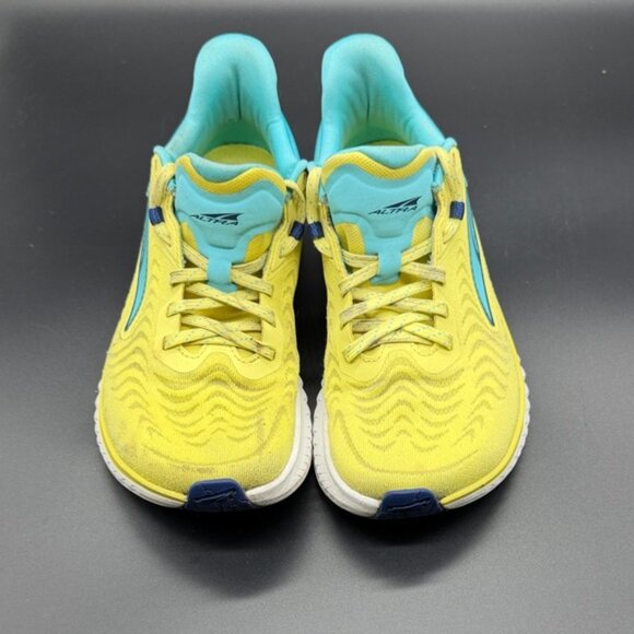 Altra Torin 7 Women’s Size 6 Running Shoes Yellow AL0A82CZ770 - Picture 3 of 6